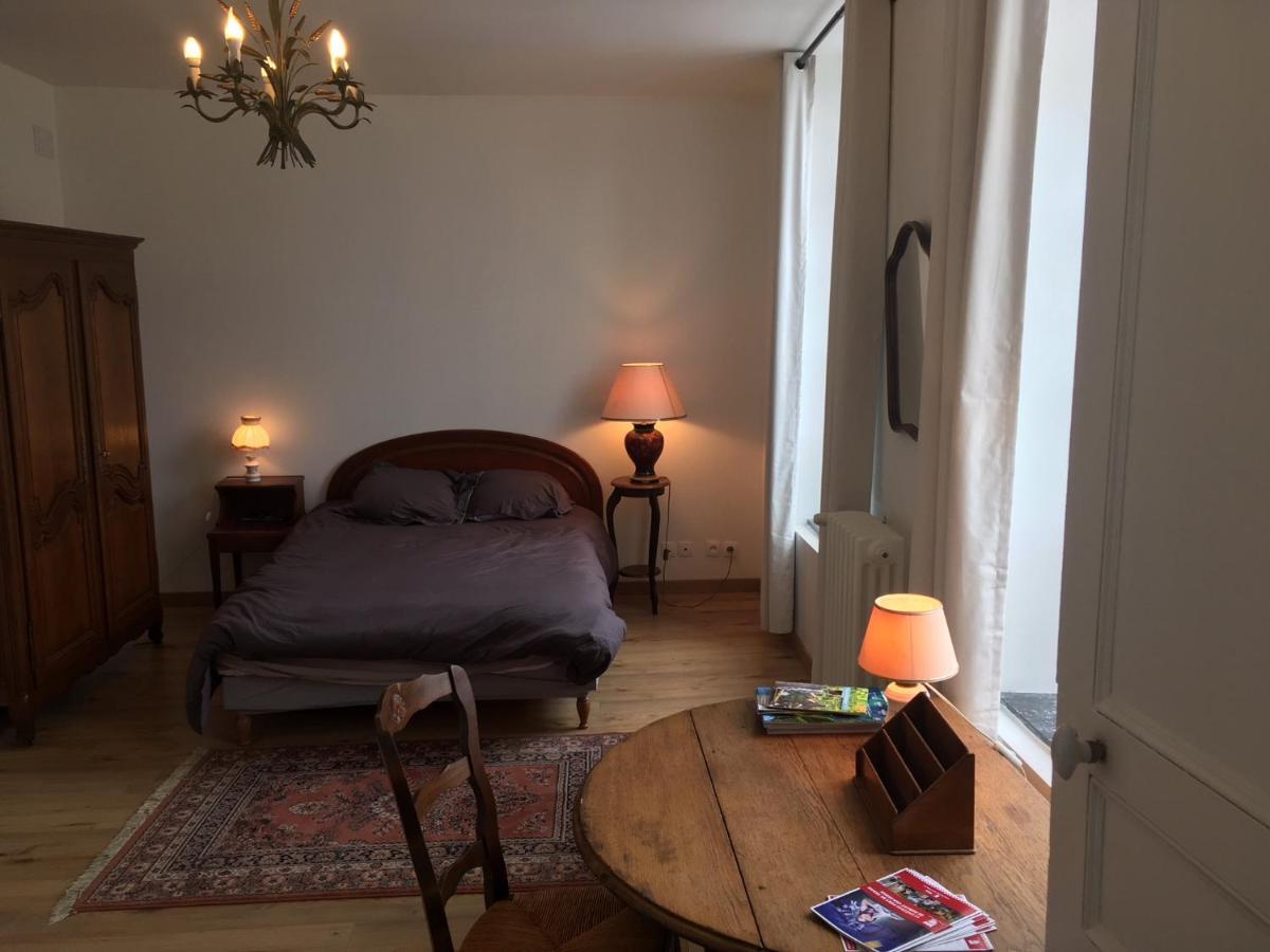 Charleville-Mézières Chambre D'Hote Du Quai Rimbaud المظهر الخارجي الصورة
