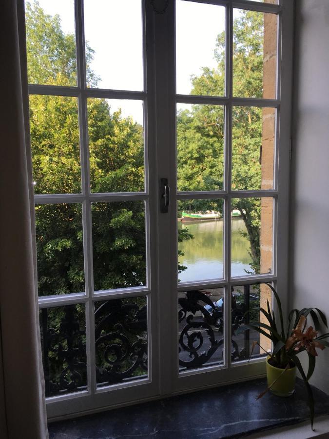 Charleville-Mézières Chambre D'Hote Du Quai Rimbaud المظهر الخارجي الصورة