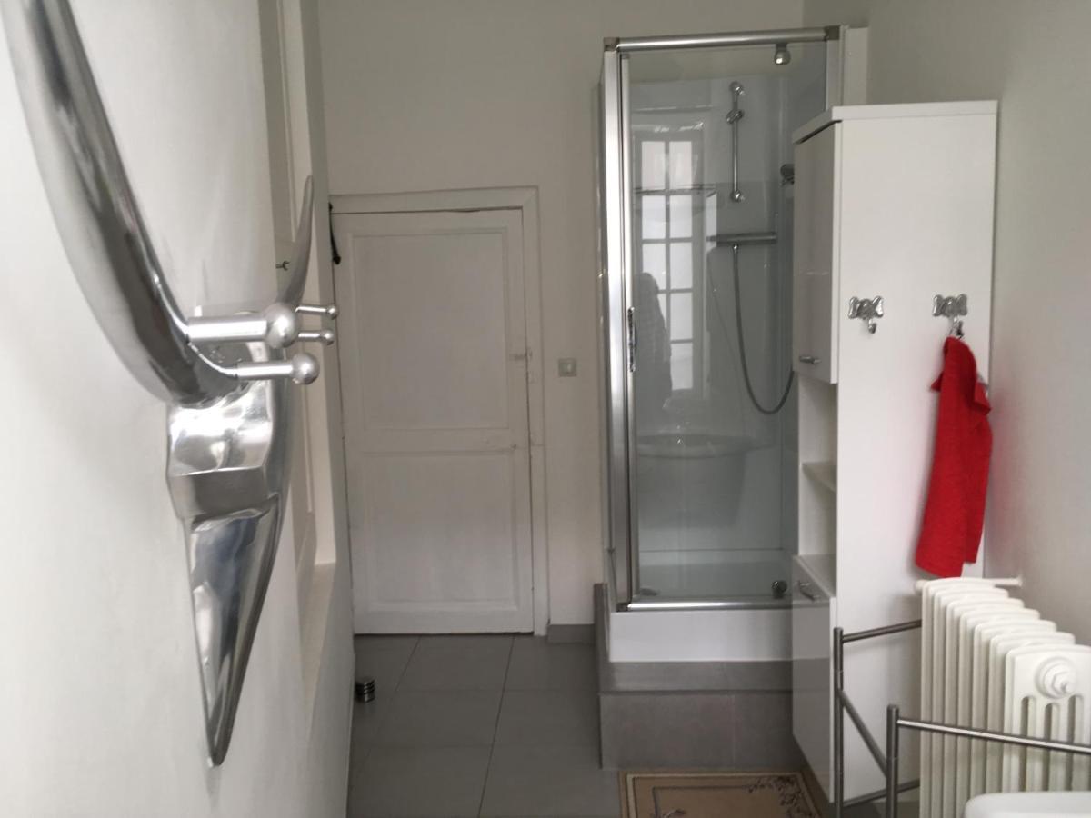 Charleville-Mézières Chambre D'Hote Du Quai Rimbaud المظهر الخارجي الصورة