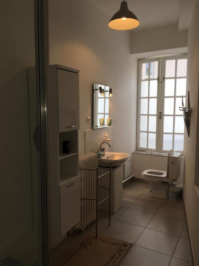 Charleville-Mézières Chambre D'Hote Du Quai Rimbaud المظهر الخارجي الصورة
