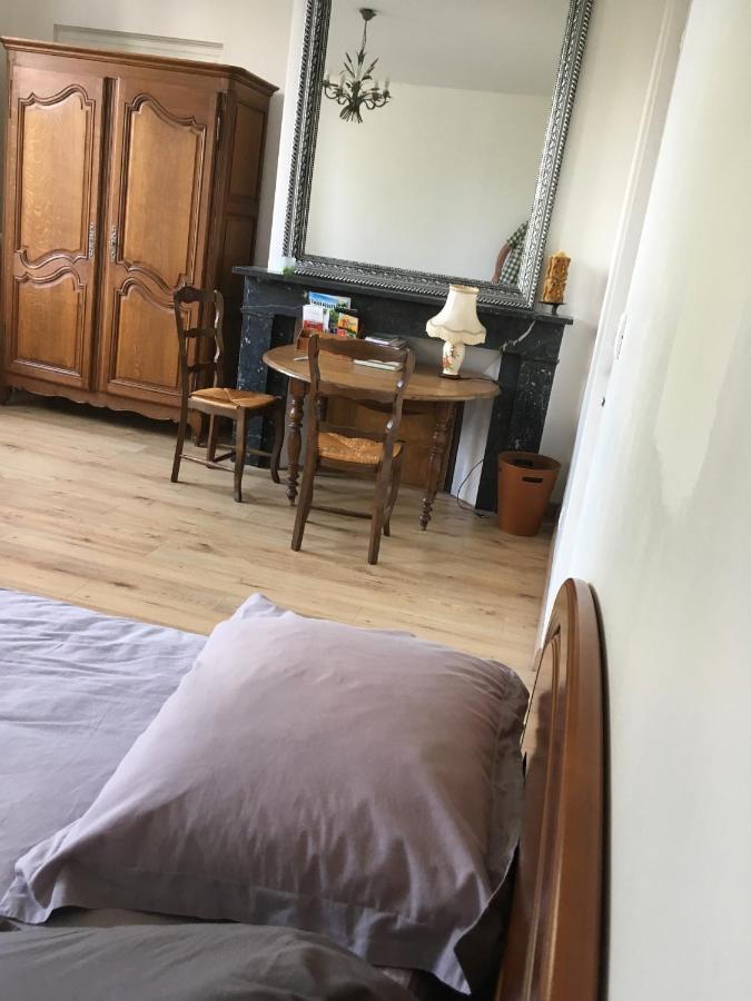 Charleville-Mézières Chambre D'Hote Du Quai Rimbaud المظهر الخارجي الصورة