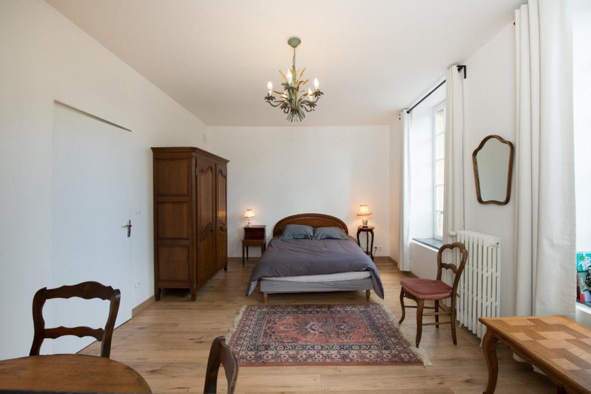 Charleville-Mézières Chambre D'Hote Du Quai Rimbaud المظهر الخارجي الصورة